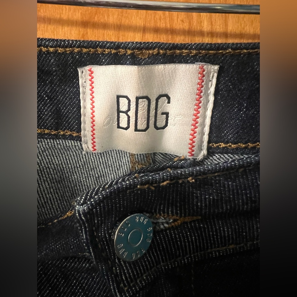 BDG Mid Rise Skinny Jean - Picture 2 of 5